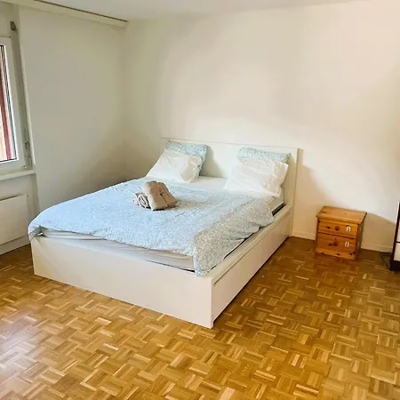 Lejlighed Huge Center With Balcony In Zurich, Kars - Self Checkin