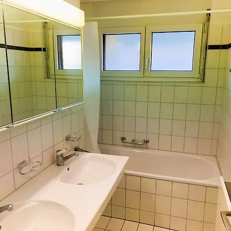 Huge Center With Balcony In Zurich, Kars *