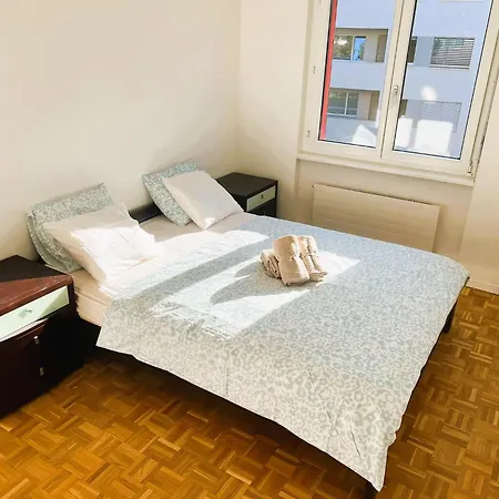 Huge Center With Balcony In Zurich, Kars Apartment
